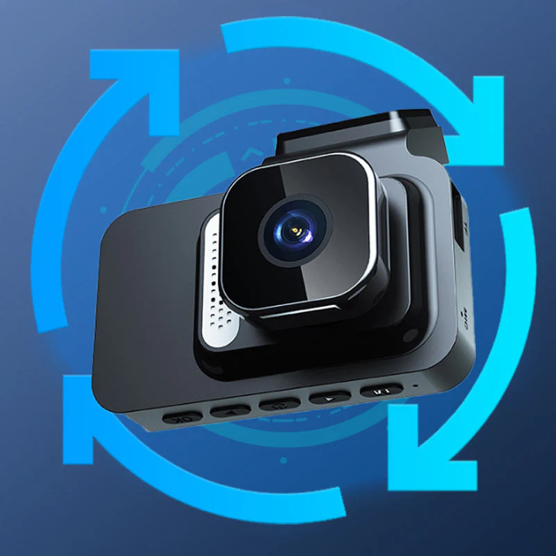 1080P WiFi Dual Dash Cam with Night Vision - Image 7