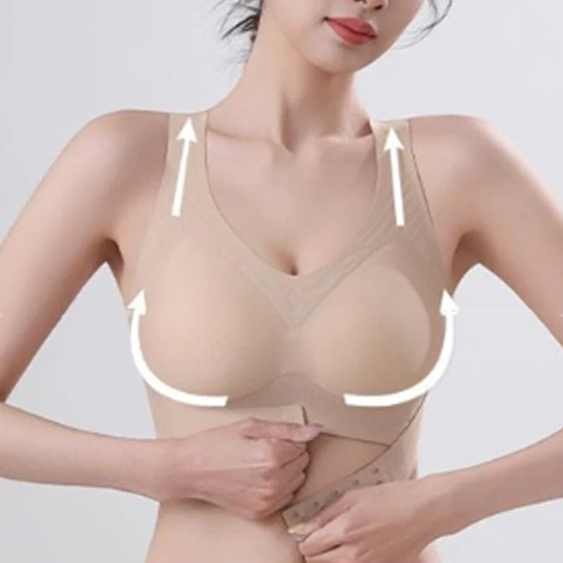 💕2025 New Arrival💕Women's Comfort & Shape Wireless Bra - Image 4