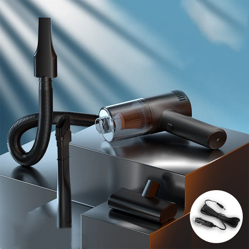 Wireless Handheld Car Vacuum Cleaner - Image 7