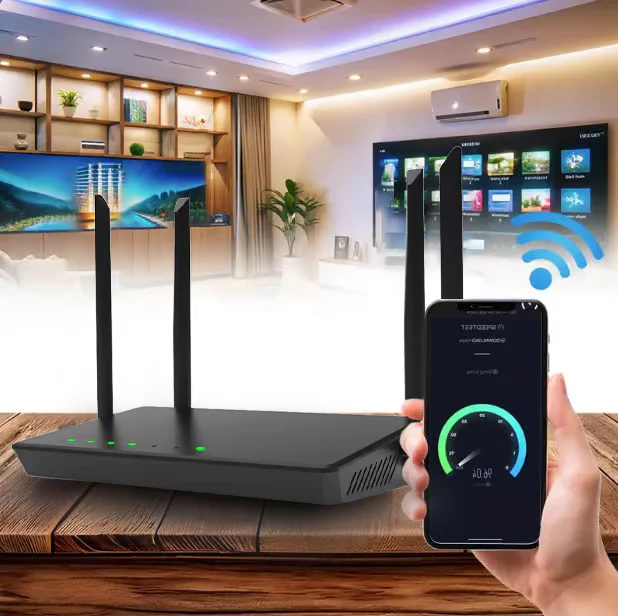 Wireless SIM Router with Antenna - Image 3