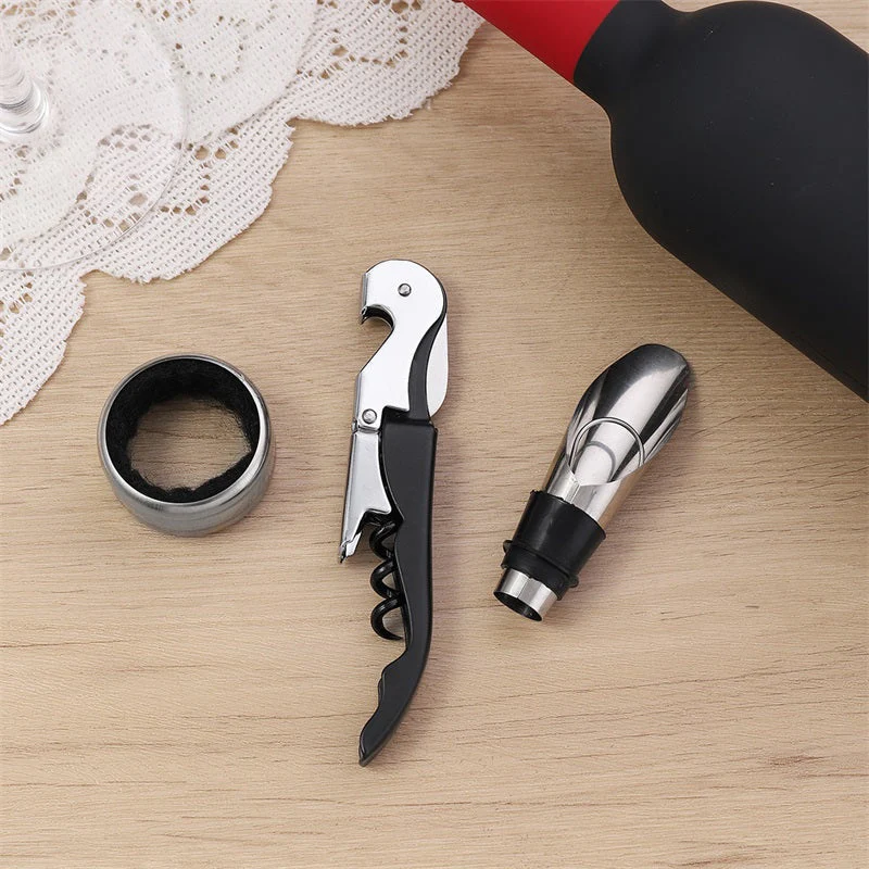 Wine Opener Set for Wine Lovers - Image 6
