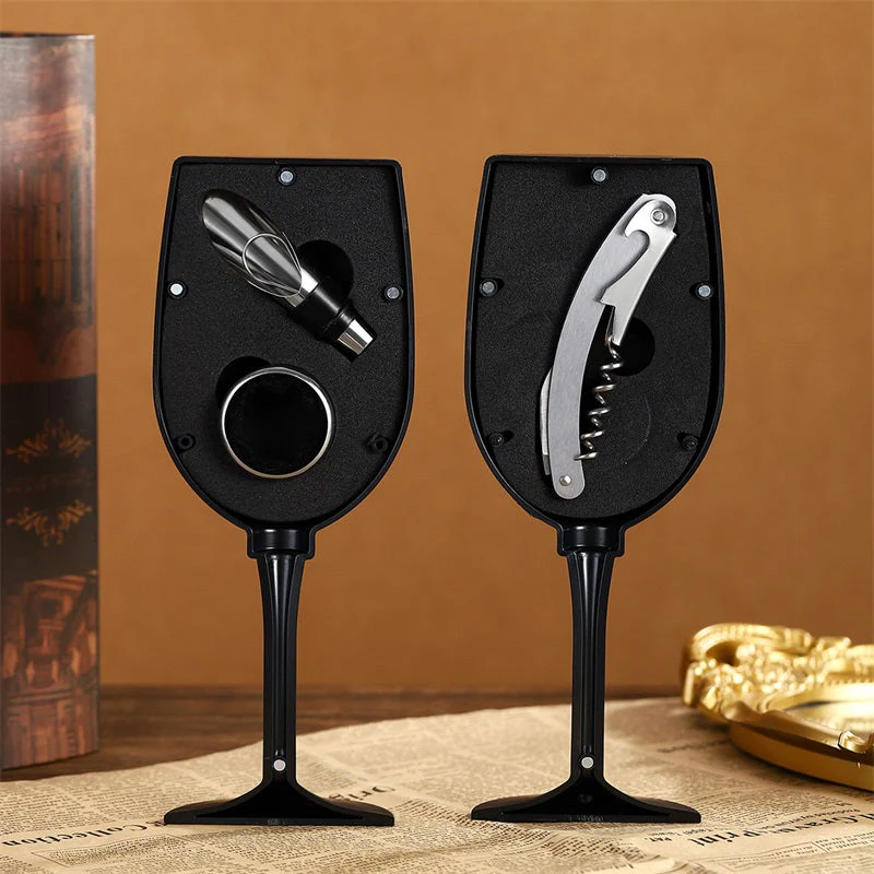 Wine Opener Set for Wine Lovers - Image 7