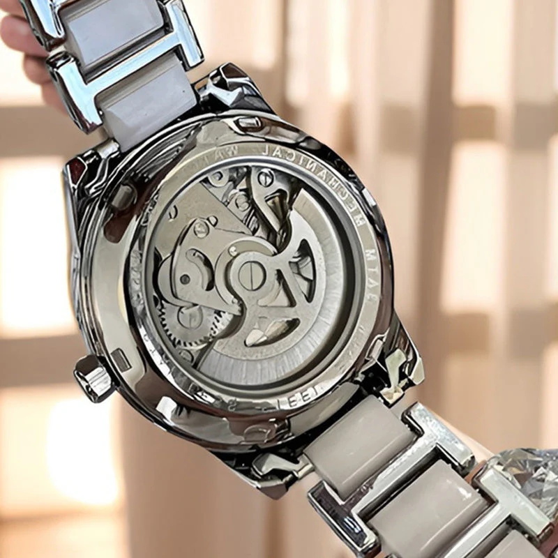 🔥Limited Time Offer 50% OFF🔥Women's Rhinestone Quartz Watch - Image 7