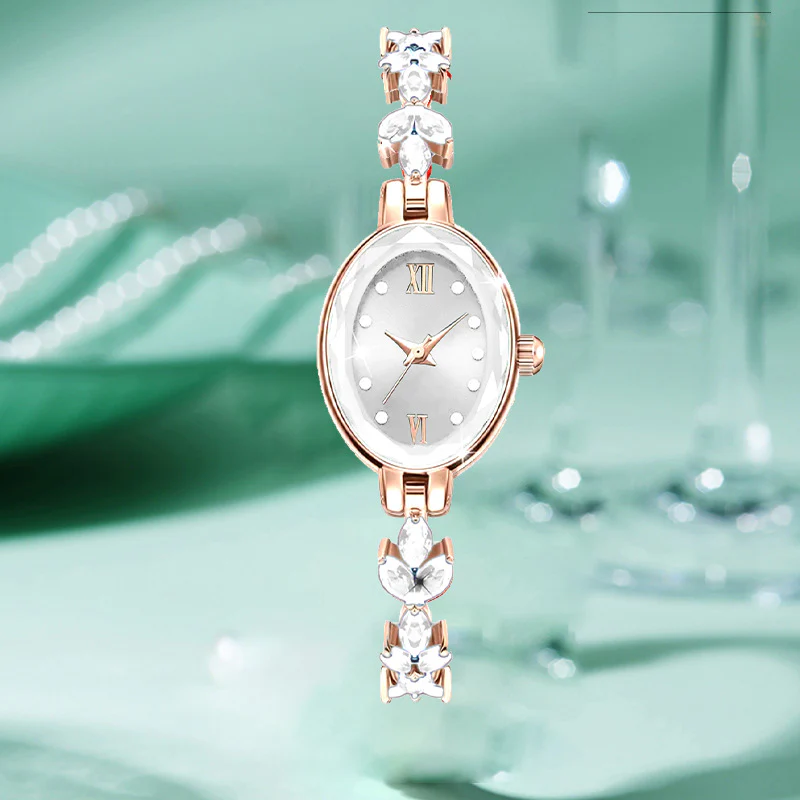 Women's Elegant Water Resistant Quartz Watch - Image 10