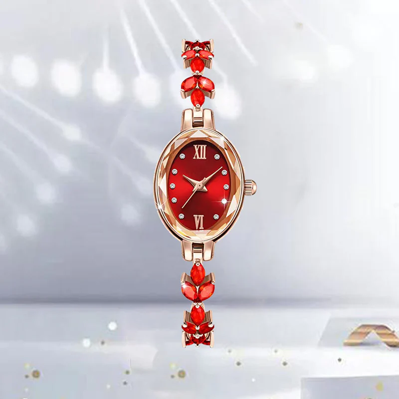 Women's Elegant Water Resistant Quartz Watch - Image 6