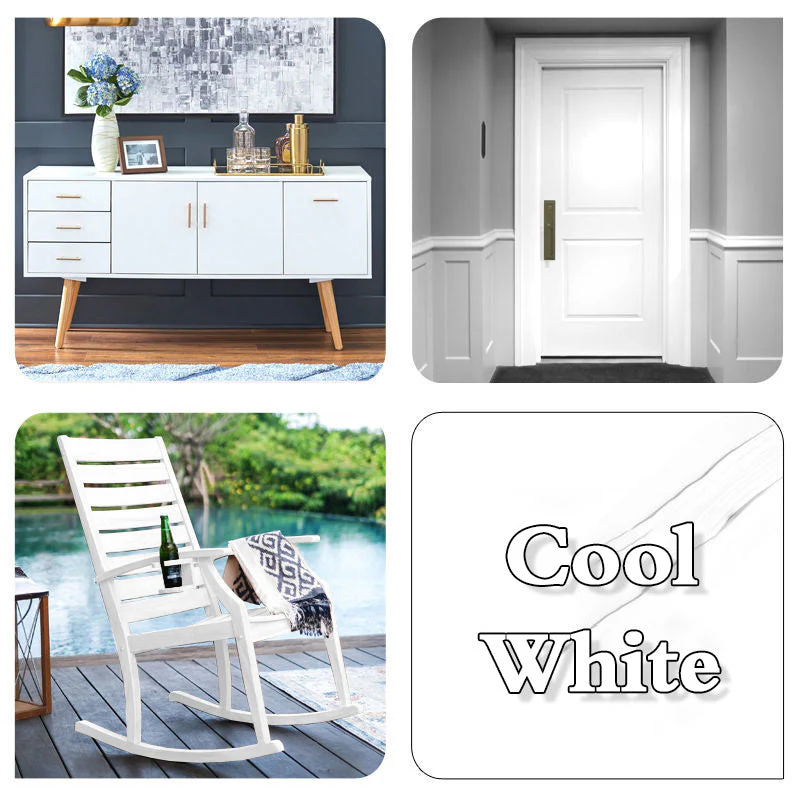 🔥Water-based Environmentally Friendly Odorless Wood Furniture Repair and Renovation Paint - Image 12