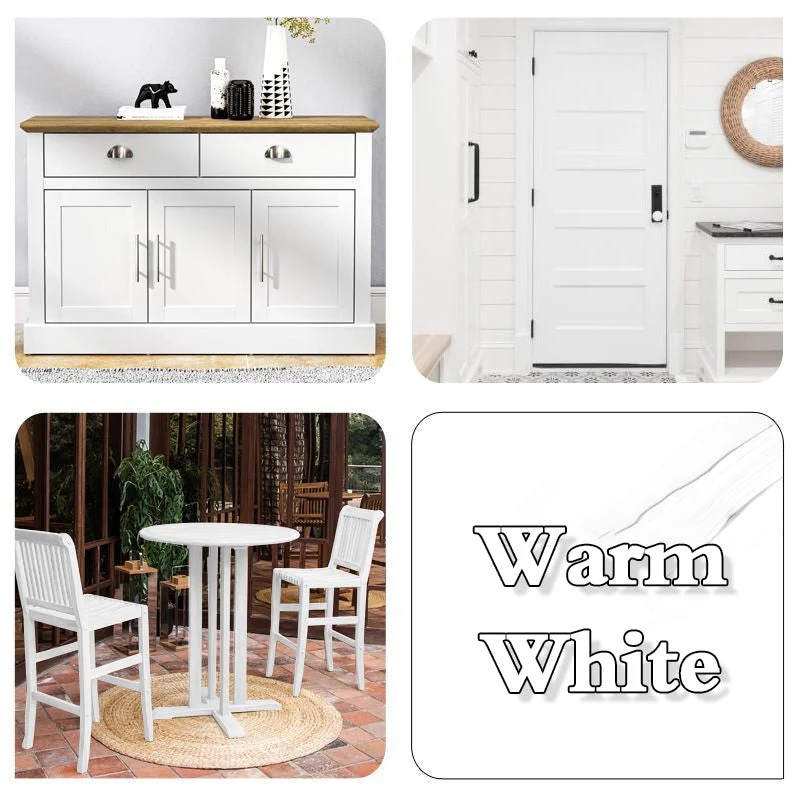 🔥Water-based Environmentally Friendly Odorless Wood Furniture Repair and Renovation Paint - Image 13