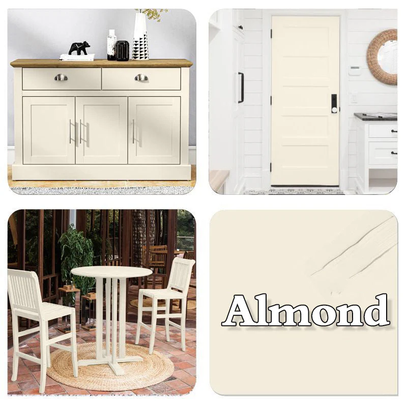 🔥Water-based Environmentally Friendly Odorless Wood Furniture Repair and Renovation Paint - Image 15