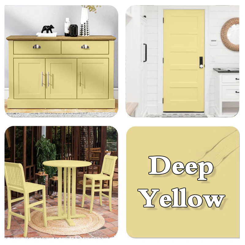 🔥Water-based Environmentally Friendly Odorless Wood Furniture Repair and Renovation Paint - Image 17
