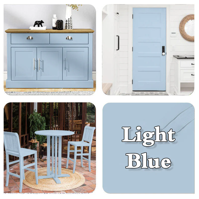 🔥Water-based Environmentally Friendly Odorless Wood Furniture Repair and Renovation Paint - Image 18