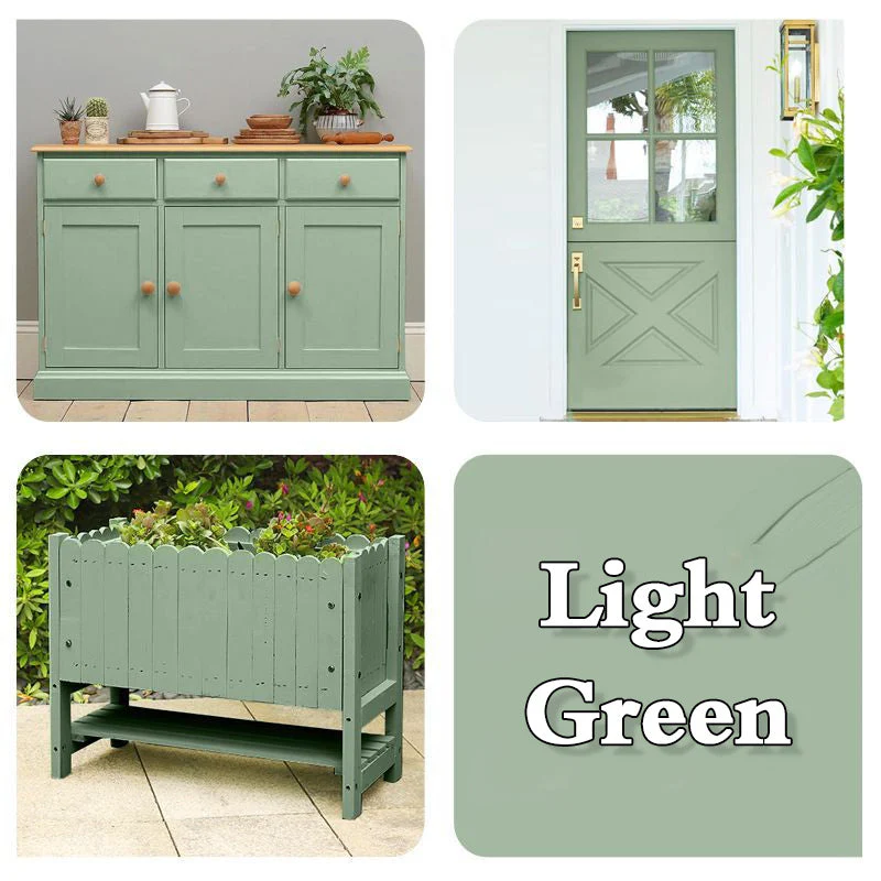 🔥Water-based Environmentally Friendly Odorless Wood Furniture Repair and Renovation Paint - Image 22