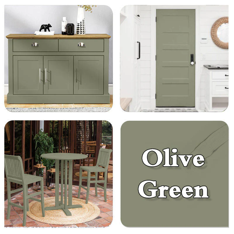 🔥Water-based Environmentally Friendly Odorless Wood Furniture Repair and Renovation Paint - Image 23