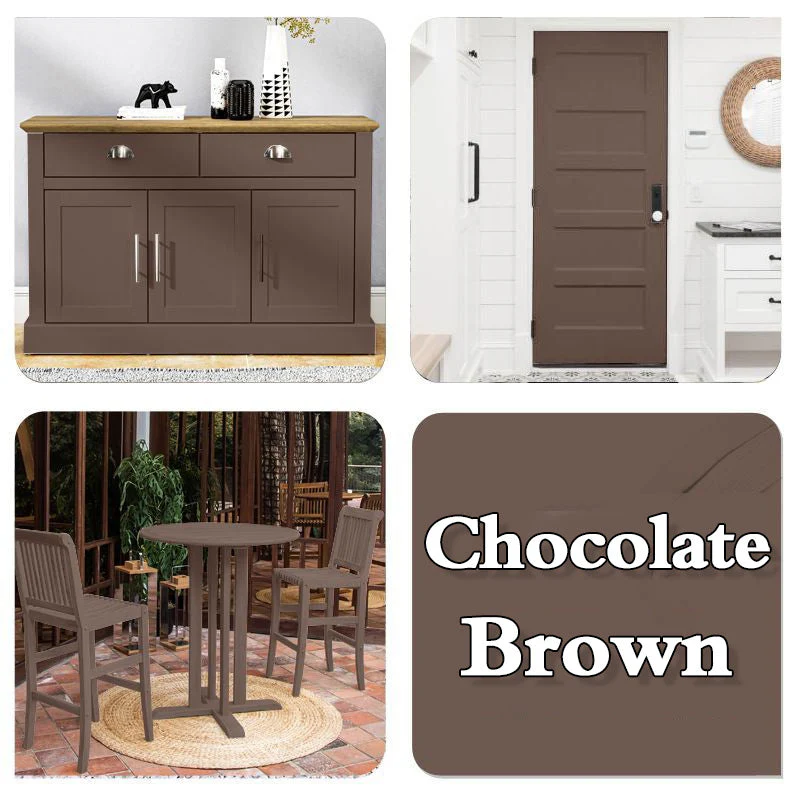 🔥Water-based Environmentally Friendly Odorless Wood Furniture Repair and Renovation Paint - Image 26