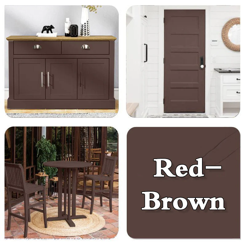 🔥Water-based Environmentally Friendly Odorless Wood Furniture Repair and Renovation Paint - Image 27