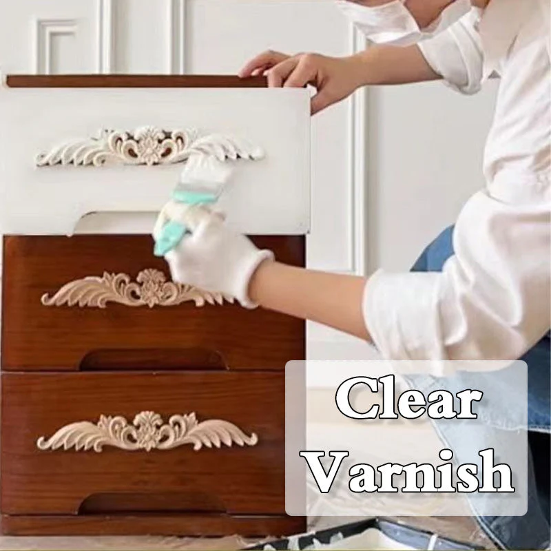 🔥Water-based Environmentally Friendly Odorless Wood Furniture Repair and Renovation Paint - Image 32
