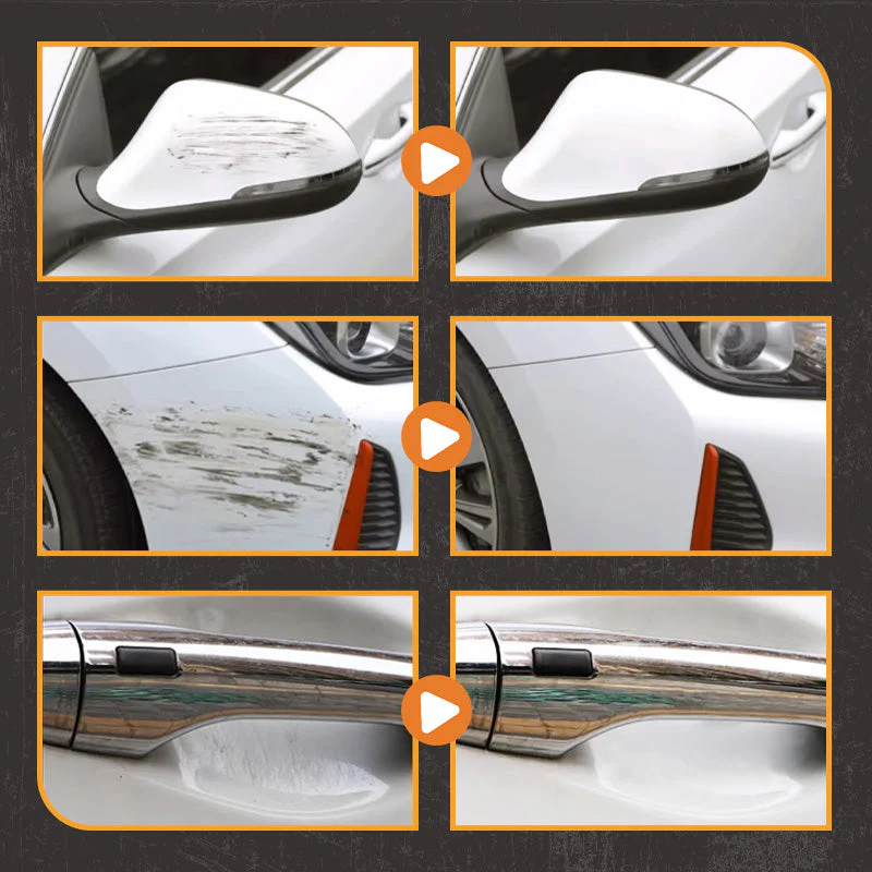 ✨ Car Scratch Repair Paste – Easy Application, Quick Drying & Invisible Finish 🔧 - Image 3