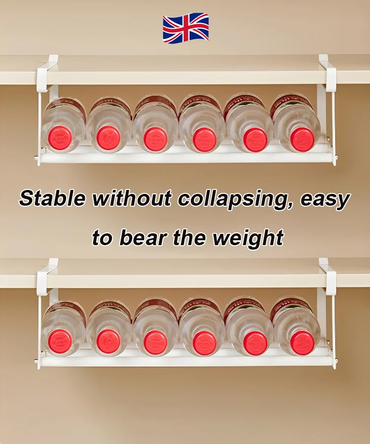 🔥Hot Sale🔥Stainless Steel Multifunctional Clip-on Shoe Rack for More Space for Shoe Cabinet（Great Sale⛄BUY 2 Get 5% OFF） - Image 4
