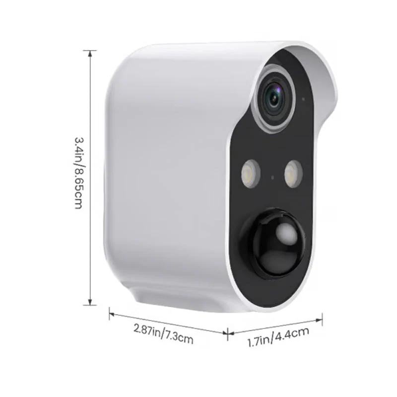 Wireless 1080P Outdoor WiFi Home Security Camera - Image 12