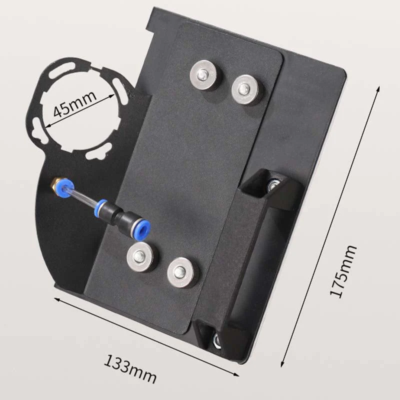 Angle Grinder Stand for Tile 45°Chamfer Cutting - Image 8