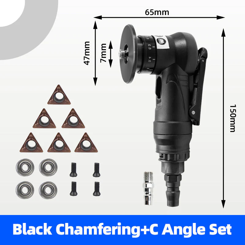 🔥Hot Selling🔥Chamfering Mini Deburring Metal 30000rpm Circular Edge - Image 11