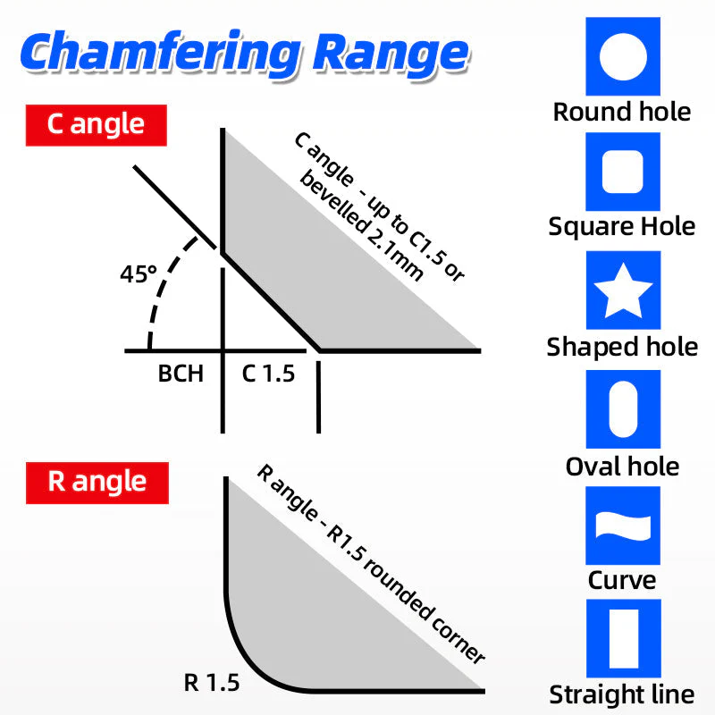 🔥Hot Selling🔥Chamfering Mini Deburring Metal 30000rpm Circular Edge - Image 8
