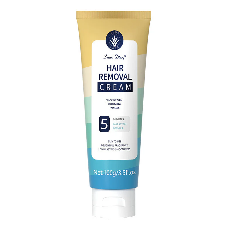 🔥Painless Full Body Hair Removal Cream for Men & Women– Skin-friendly for all areas🌿 - Image 6