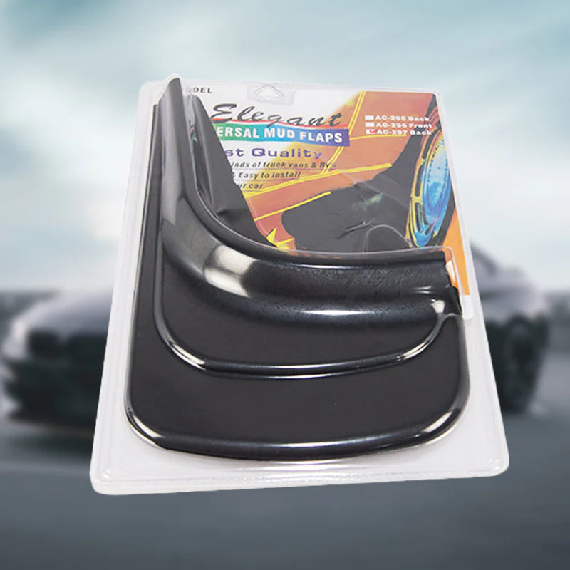 Universal No Drilling Car Mud Flaps - Image 3