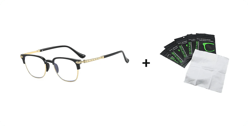 Ultra Light Anti Blue Presbyopic Glasses - Image 8